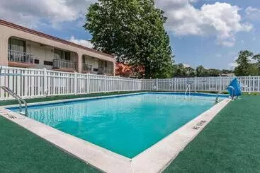 Motel 6 Lawrenceville, Nj