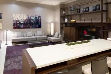 Hotelli Hanover Marriott