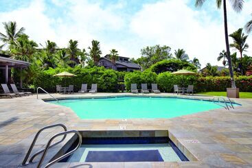 Apartman Kanaloa At Kona By Outrigger