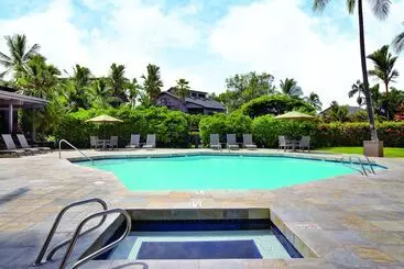 דירה Kanaloa At Kona By Outrigger