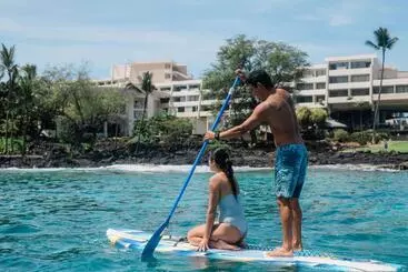 Outrigger Kona Resort And Spa