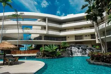 Outrigger Kona Resort And Spa