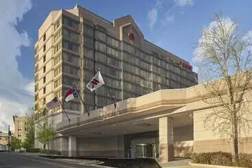 Otel Durham Marriott City Center