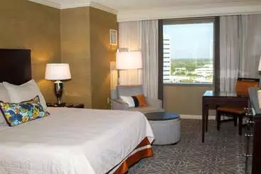 בית מלון כפרי Marriott Jacksonville Downtown