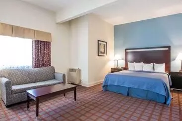 호텔 Quality Inn Near Mammoth Mountain Ski Resort