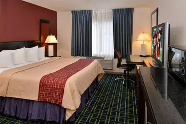فندق Red Roof Inn Arcata