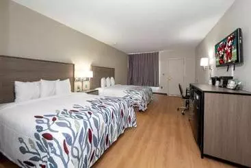 Szálloda Red Roof Inn Petersburg  Fort Lee