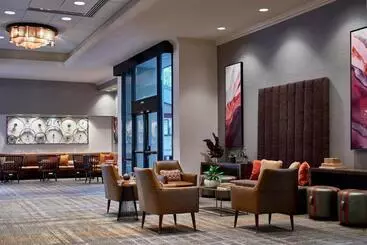 בית מלון כפרי Renaissance Asheville Downtown