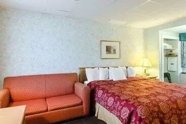 فندق Rodeway Inn Historic