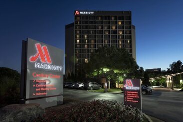فندق Atlanta Marriott Northeast/emory Area
