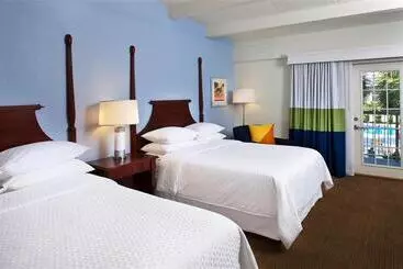 Otel Four Points By Sheraton Destinfort Walton Beach