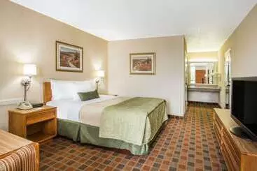 酒店 Ramada By Wyndham Wytheville