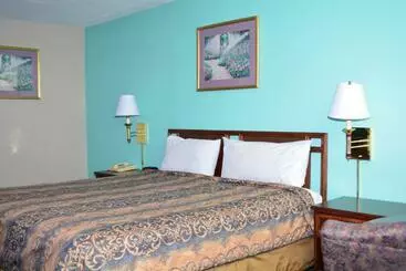 Otel Red Carpet Inn And Suites Scranton