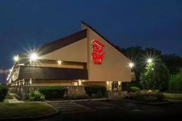 فندق Red Roof Inn Chicago  Lansing