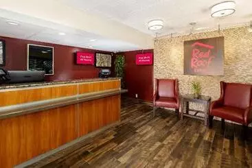 فندق Red Roof Inn Chicago  Lansing