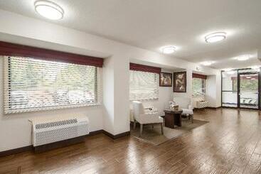 בית מלון כפרי Red Roof Inn Durham Duke Univ Medical Center