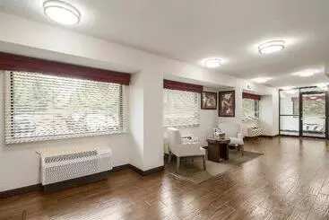 Otel Red Roof Inn Durham  Duke Univ Medical Center