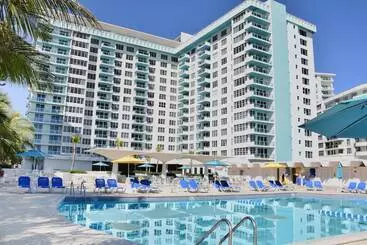호텔 Seacoast Suites On Miami Beach