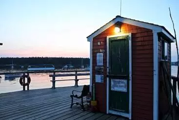 בית מלון כפרי Sebasco Harbor Resort