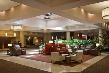 Sheraton Imperial Hotel Raleigh Durham Airport At Research Triangle Park