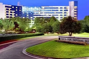 Sheraton Imperial Hotel Raleigh Durham Airport At Research Triangle Park