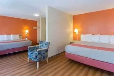 汽车旅馆  Cathedral Hill