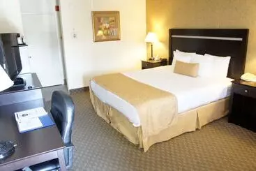 Hotel Best Western Plus Pleasanton Inn