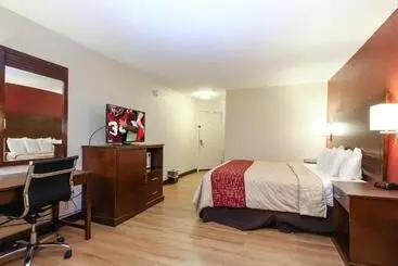 ホテル Evergreen Inn & Suites Portland Airport  Adults Only