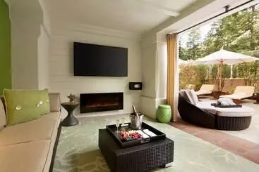 בית מלון כפרי Fairmont Sonoma Mission Inn & Spa