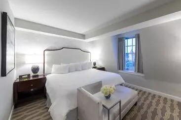 Отель The Georgetown Inn