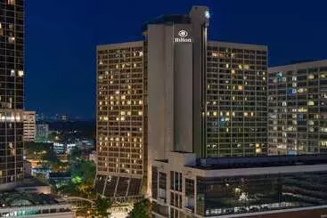 Отель Hilton Atlanta