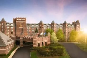 Hotell Sheraton Parsippany