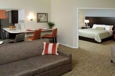 酒店 Sonesta Es Suites Sunnyvale