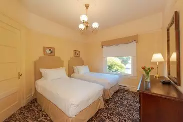 בית מלון כפרי Stanyan Park