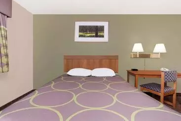 Hotel Super 8 By Wyndham Augusta Ft Eisenhower Area