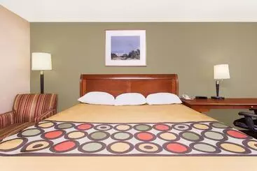 فندق Super 8 By Wyndham Augusta Ft Eisenhower Area