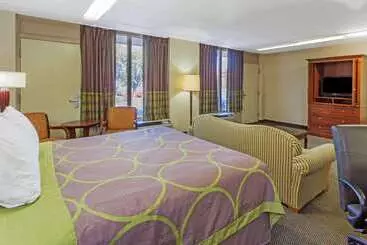 Hotel Super 8 By Wyndham Manassas