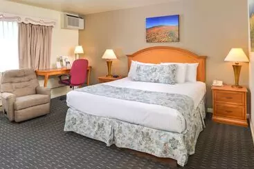 호텔 Svendsgaard S Lodge Americas Best Value Inn & Suites