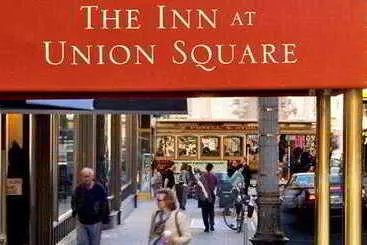 호텔 Inn at Union Square