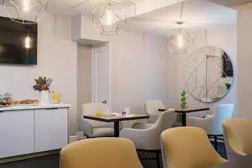 בית מלון כפרי Inn at Union Square