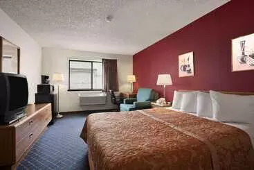 Motel Super 8 By Wyndham Arcata