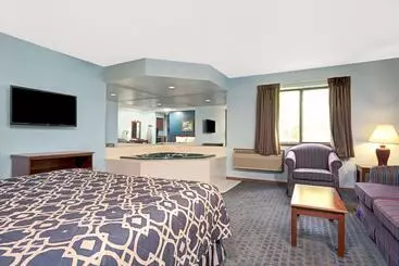 Motel Super 8 By Wyndham Hudson