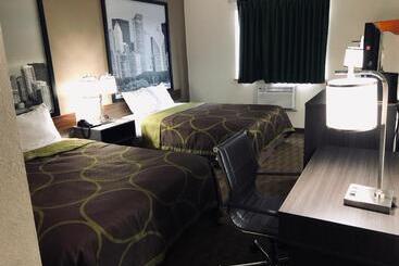 מוטל Super 8 By Wyndham Peru Starved Rock State Park