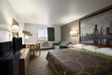 モーテル Super 8 By Wyndham Peru Starved Rock State Park