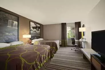 Motel Super 8 By Wyndham Pocatello