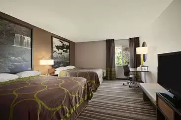 مُتل Super 8 By Wyndham Pocatello