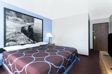 モーテル Super 8 By Wyndham Wisconsin Dells