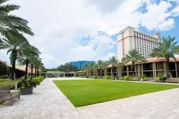 استراحتگاه Doubletree By Hilton Hotel Orlando At Seaworld