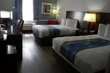 빌라 Travelodge Inn & Suites By Wyndham Albany