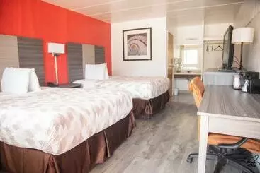 בית מלון כפרי Americas Best Value Inn Vandalia